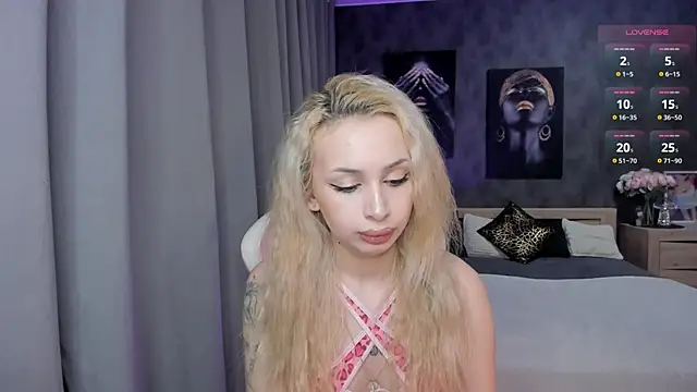 LanaMiracle online show from 11, 2, 2026