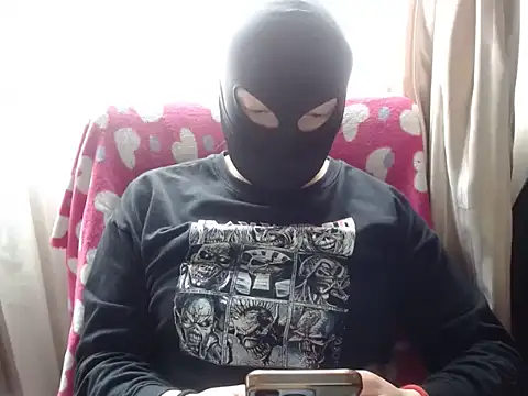 666maskgirl online show from 26, 2, 2026