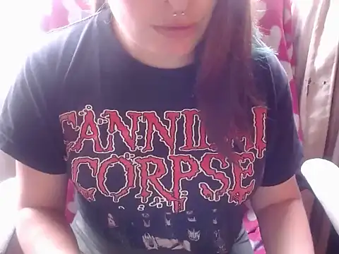 666maskgirl online show from 25, 3, 2026