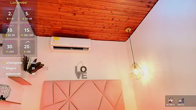 emily burton18 online show from 19, 4, 2026