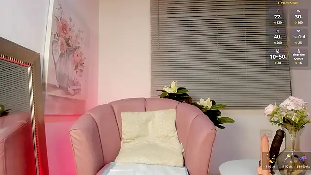 emily burton18 online show from 22, 4, 2026