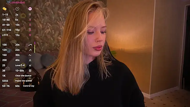 Snapshot of MollyyMayy chatting on 14, 5, 2026 MollyyMayy online show from 14, 5, 2026