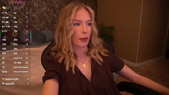 Snapshot of MollyyMayy chatting on 25, 5, 2026 MollyyMayy online show from 25, 5, 2026