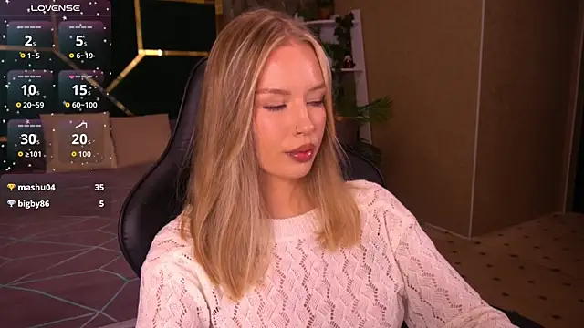 Snapshot of MollyyMayy chatting on 8, 5, 2026 MollyyMayy online show from 8, 5, 2026