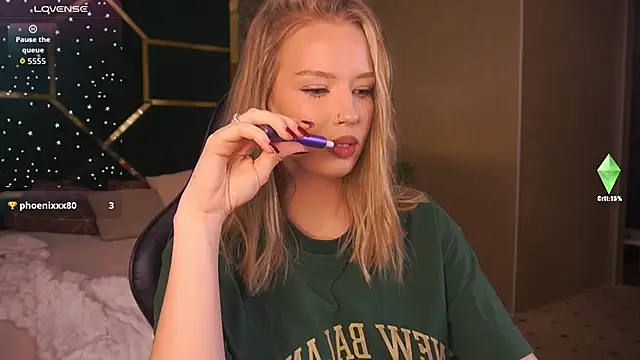 MollyyMayy online show from 29, 4, 2026