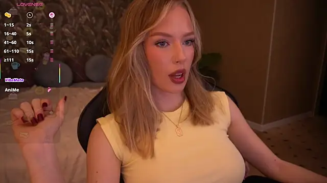 Snapshot of MollyyMayy chatting on 23, 5, 2026 MollyyMayy online show from 23, 5, 2026