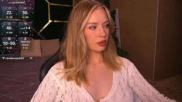 Snapshot of MollyyMayy chatting on 9, 5, 2026 MollyyMayy online show from 9, 5, 2026