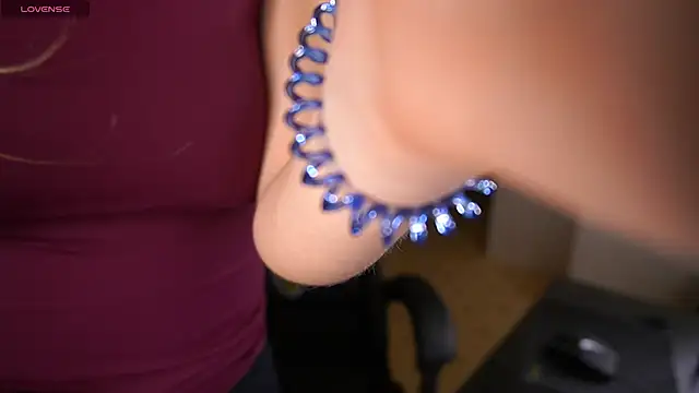 MollyyMayy online show from 12, 2, 2026