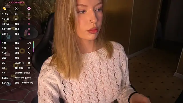 Snapshot of MollyyMayy chatting on 11, 5, 2026 MollyyMayy online show from 11, 5, 2026