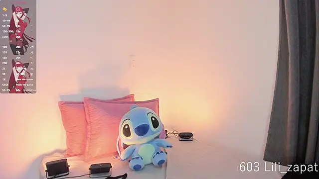 Lilicopper    online show from 10, 4, 2026