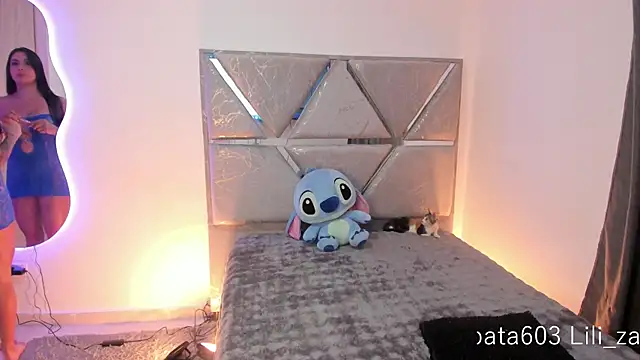Snapshot of Lilicopper___ chatting on 26, 5, 2026 Lilicopper online show from 26, 5, 2026