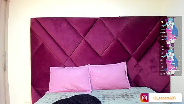 Snapshot of Lilicopper___ chatting on 4, 6, 2026 Lilicopper online show from 4, 6, 2026