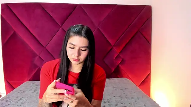 Snapshot of Lilicopper___ chatting on 5, 6, 2026 Lilicopper online show from 5, 6, 2026