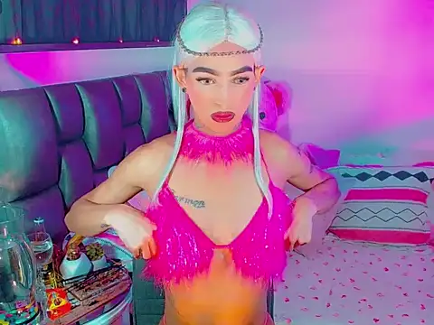 agathaferrer3 online show from 20, 2, 2026