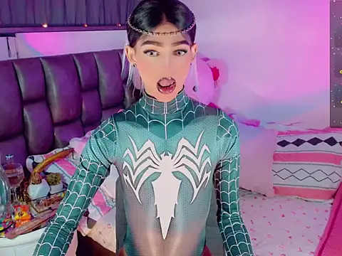 agathaferrer3 online show from 19, 2, 2026