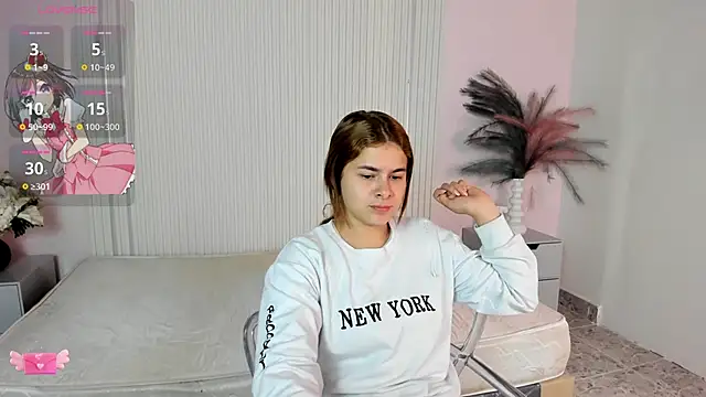 VivianOwen9 online show from 23, 2, 2026