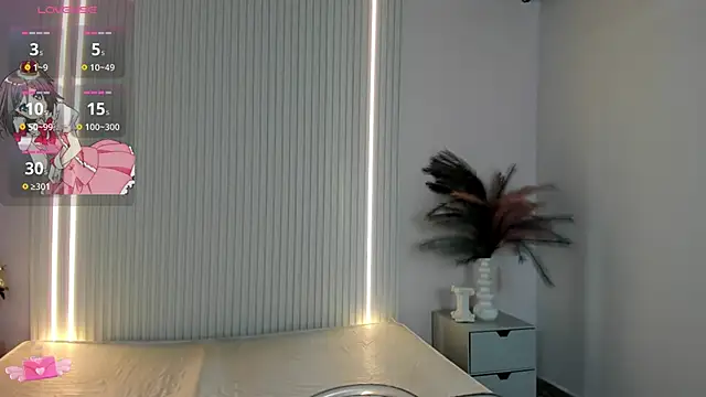 VivianOwen9 online show from 15, 2, 2026