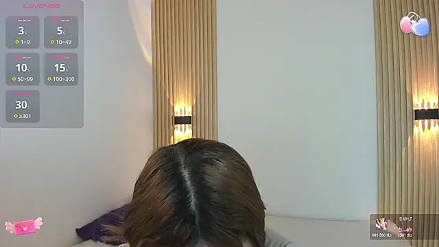 VivianOwen9 online show from 5, 2, 2026