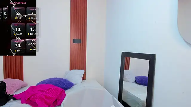 VivianOwen9 online show from 11, 1, 2026