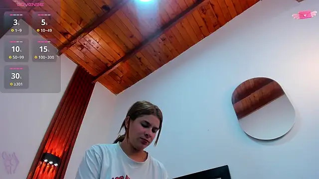 VivianOwen9 online show from 10, 1, 2026