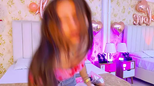 Celeste Clarke online show from 11, 2, 2026