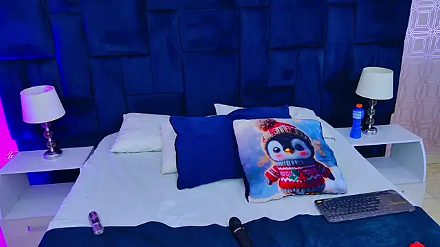 Celeste Clarke online show from 9, 1, 2026