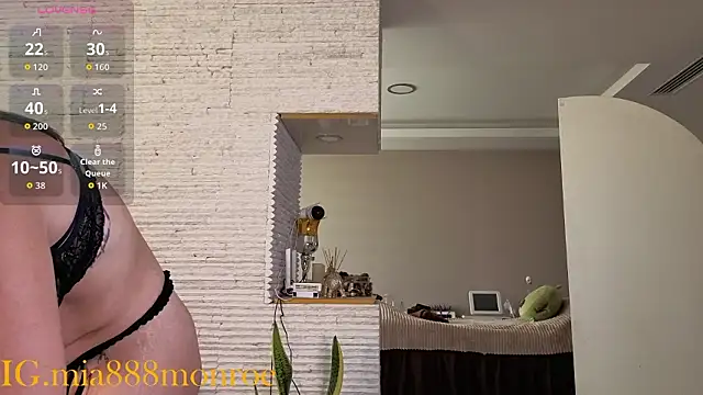 mia monroe888 online show from 12, 2, 2026