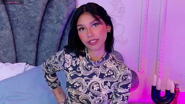 Mimi-Nyx online show from 19, 3, 2026