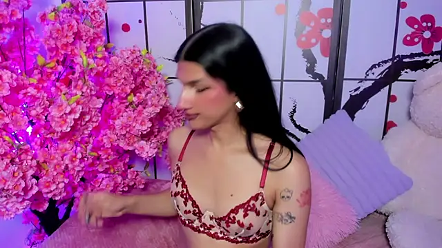 Bianca baldwin  online show from 3, 7, 2026