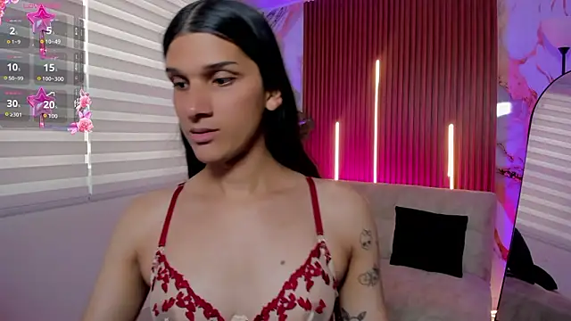 Bianca baldwin  online show from 1, 3, 2026