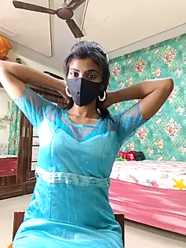 STICKY GIRL online show from 22, 12, 2025