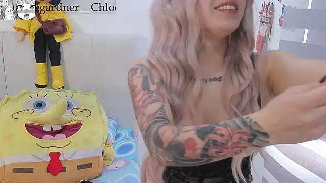  Chloe gardner online show from 6, 3, 2026