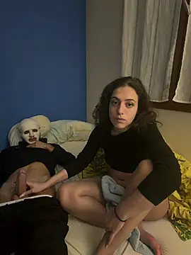 CoquineCharmeuse online show from 31, 1, 2026