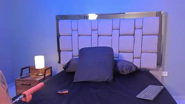 Belanny online show from 12, 4, 2026