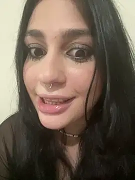 pudizinhaa  online show from 8, 2, 2026