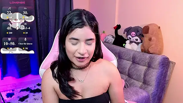 bonnieTaylor1 online show from 12, 3, 2026