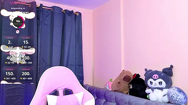 bonnieTaylor1 online show from 10, 2, 2026