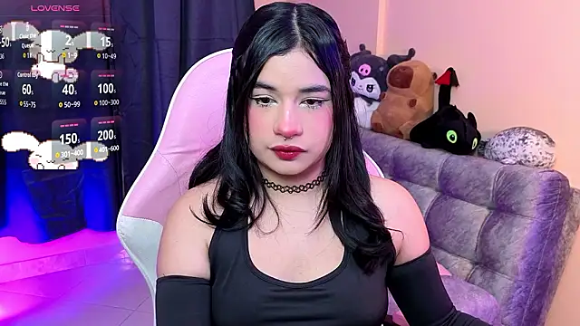 bonnieTaylor1 online show from 22, 2, 2026