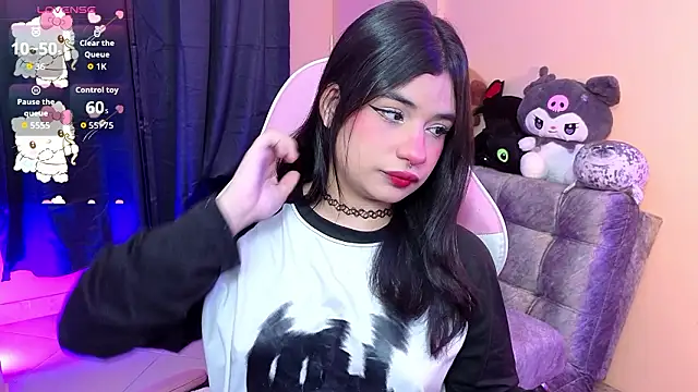 bonnieTaylor1 online show from 15, 2, 2026