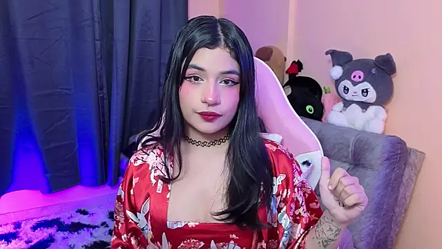 bonnieTaylor1 online show from 20, 7, 2026