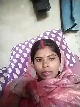 Sexy Rajkumari123 online show from 23, 12, 2025
