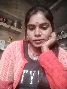 Sexy Rajkumari123 online show from 13, 2, 2026