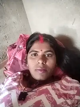 Sexy Rajkumari123 online show from 19, 12, 2025