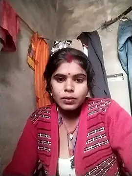 Sexy Rajkumari123 online show from 8, 1, 2026