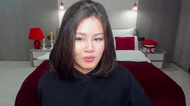 Brunette Charm online show from 22, 3, 2026