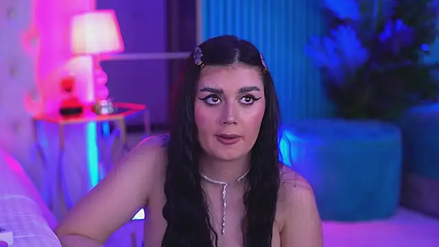 LexaRhodes online show from 7, 1, 2026