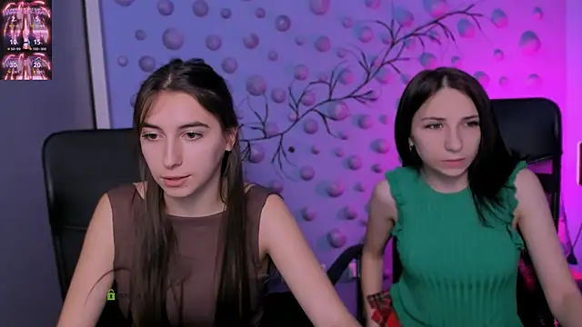 mila firee online show from 7, 1, 2026