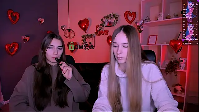 mila firee online show from 12, 2, 2026