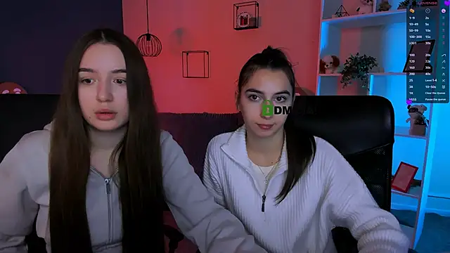 mila firee online show from 16, 1, 2026