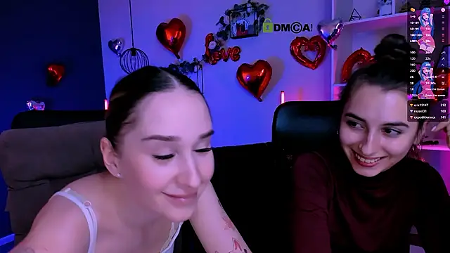 mila firee online show from 10, 3, 2026